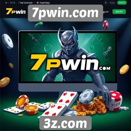 Popularidade do 7pwin.com entre jogadores online